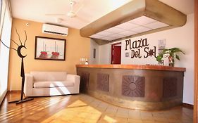 Aparta Hotel Plaza Del Sol